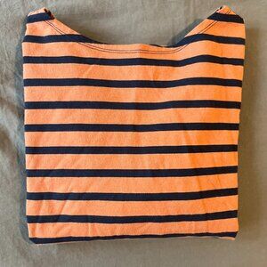 Everlane Striped Top